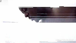 sonya durganova wrecked by three huge black cocks