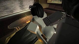 boy best friend ravages girl best friend's tight hole rough