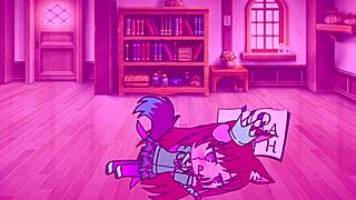 Ashley's extreme gassy day unleashes wild farting chaos in every sexy scene