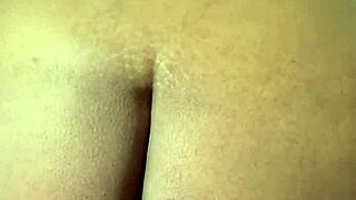 Pregnant BBW girlfriend bounces wet pussy on my massive black cock in steamy POV ride