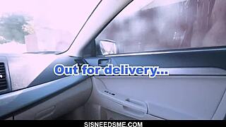 Slutty teen haley reed seduces with nude handjob offer and eager cum-hungry pussy