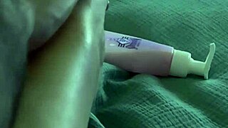 petite feet get sensual massage treatment