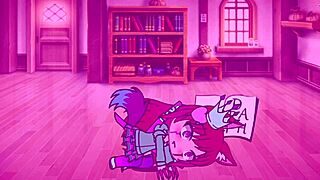 Ashley's extreme gassy day unleashes wild farting chaos in every sexy scene