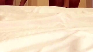 hot argentinian milf gets passionate with her lover