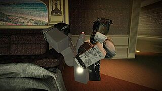 boy best friend ravages girl best friend's tight hole rough