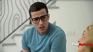 Milf craves hardcore cum to get pregnant with big tits!