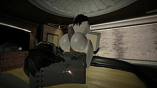 boy best friend ravages girl best friend's tight hole rough