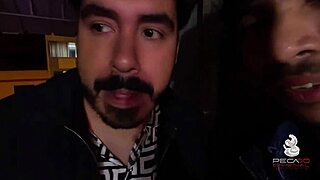 cumbia singer seduced right into hot bed