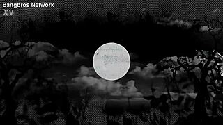 I swallow every drop of Capri Cavalli's hot facial cum load eagerly