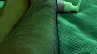 petite feet get sensual massage treatment