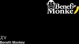 Hey, check out Candee Licious in lingerie flaunting her perfect blonde body with big ass and tits