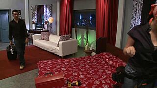 Gianna Michaels Pussy Fucked Heels Cougar Blowjob