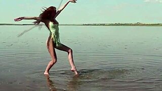 milf, wanna join our lesbian threesome and lick these young pussies?