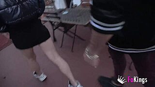 Monica Neni Very Young 18 Gives Sex Lessons To 19-Year-Old