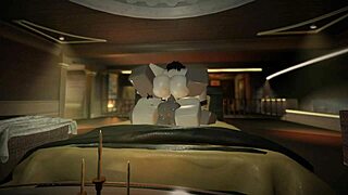 boy best friend ravages girl best friend's tight hole rough