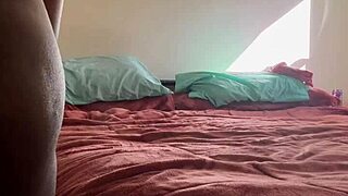 Pregnant BBW girlfriend bounces wet pussy on my massive black cock in steamy POV ride