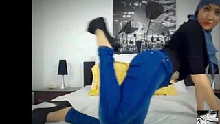Arab Muslim Webcam Show