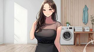 Hey loser janitor caught sniffing panties jerk off to my spanish femdom commands now