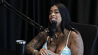 will mastro shocks marcelly melo with intense public beach pounding in sheer red