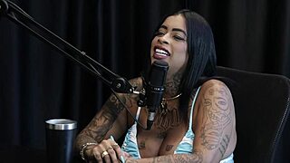 will mastro shocks marcelly melo with intense public beach pounding in sheer red