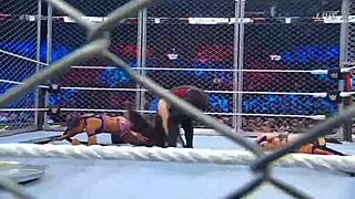 wargames women's survivor series 2022 wrestling showdown