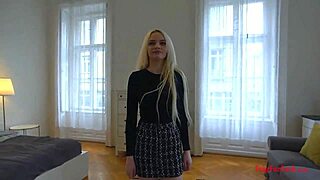 her perfect asian body boasts huge tits and juicy ass.