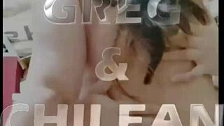 Pinay filipina moans loudly during intense cowgirl ride