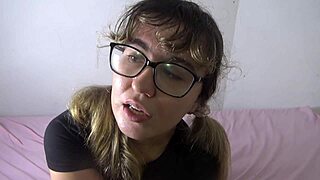 tight slave offers all holes to dominant master eagerly