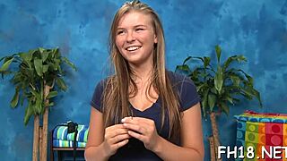 full body massage awakens hidden sensual desires