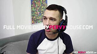 Quinn Waters Devours Massive Cock Deep in Dripping Pussy