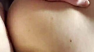 intense thrusts into gaping bbw anal kitchen fill pussy with cum