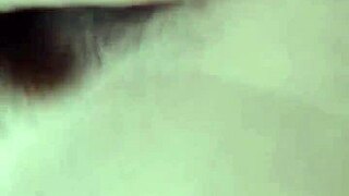 Horny Saleswoman's Evening Naked Chat with Boss for Promotion