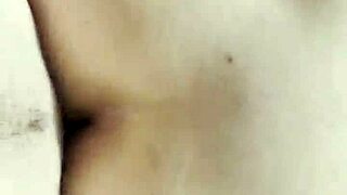 intense thrusts into gaping bbw anal kitchen fill pussy with cum