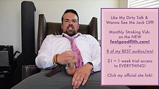 Pussy Licking Spanking Erotic Audio Experience for Women from Feelgoodfilth