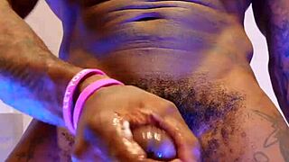 i worship this massive bbc on game night hallelujah