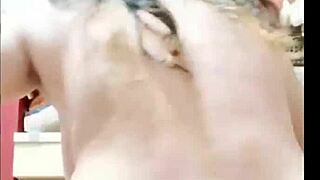 Pinay filipina moans loudly during intense cowgirl ride