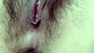 Horny Saleswoman's Evening Naked Chat with Boss for Promotion