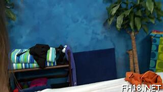 full body massage awakens hidden sensual desires