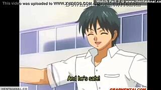 ever tried anal as a virgin it hurts so good first time hentai style