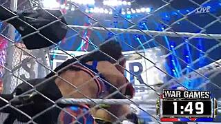 wargames women's survivor series 2022 wrestling showdown