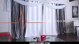 Pervy Seductive Teen Welcomed with Massive Cum on Big Tits!