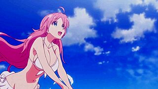 goddess dormitory manager in wild anime action