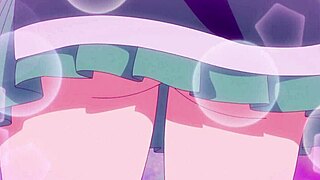 goddess dormitory manager in wild anime action