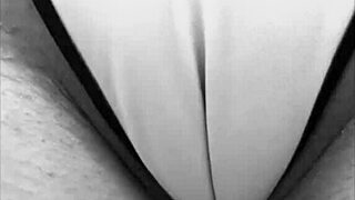 my wife showing off her body on brazilian beaches in public.