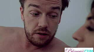 Dana Wolf's Sly Feign For Thick Cock Craving