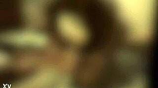 erotic japanese wife cums hard receiving creampie in sweaty sex!