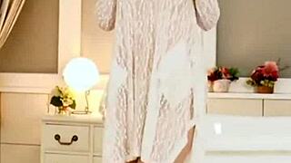 japanese top model auditions in casual casting session