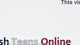 he surprises young girlfriend with quick facial cumshot