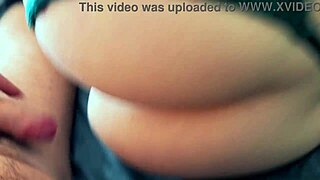 Wake up to my morning blowjob ending in creampie