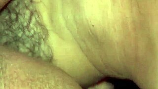 Sucking that juicy big pussy from sexy beautiful wife!